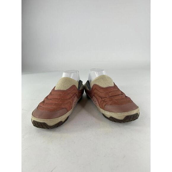 Teva Women's ReEmber Terrain Mocs Shoes US 9 Lion Brown Puffer Slippers - Picture 8 of 12